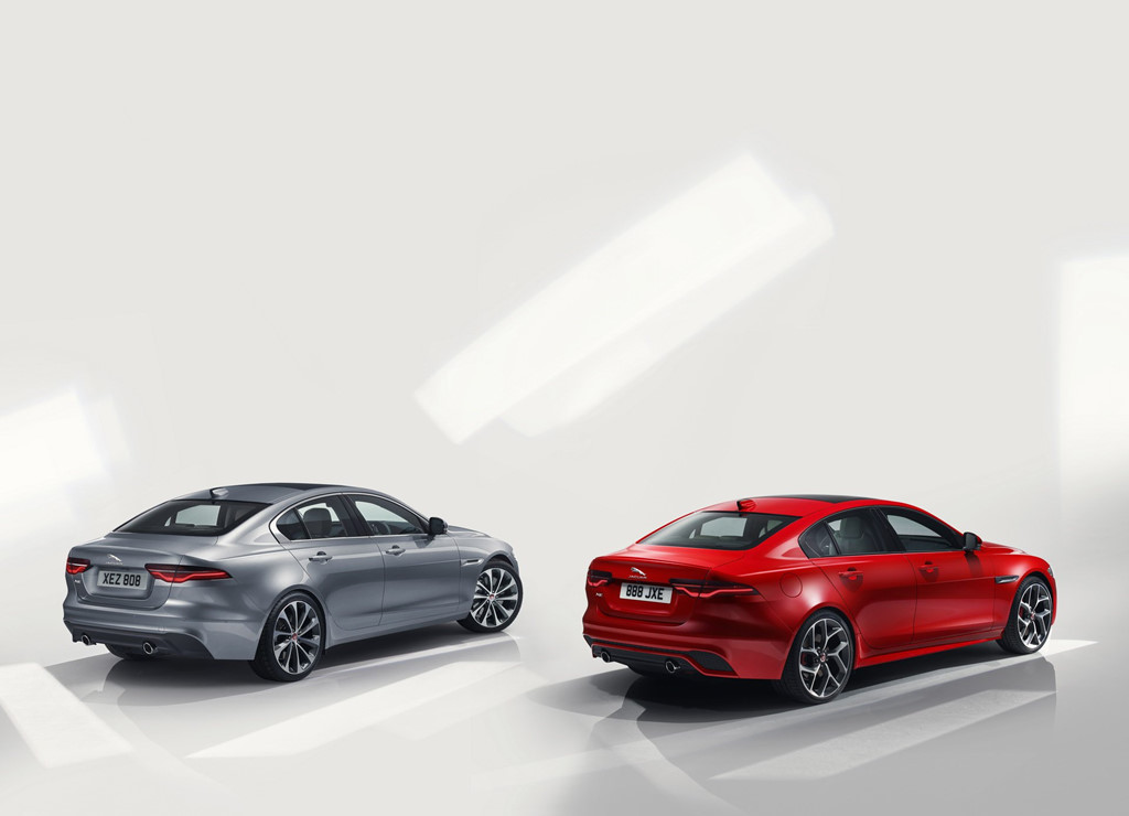 Jaguar XE phiên bản 2020 thể thao và cá tính hơn Jaguar XE phiên bản 2020 thể thao và cá tính hơn