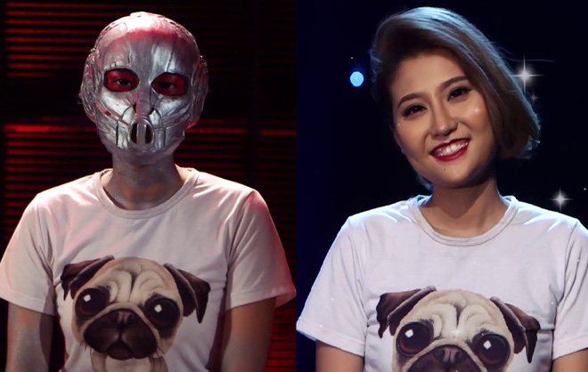 Cô gái gây choáng trong show hẹn hò khi so sánh đàn ông với... những chú cún