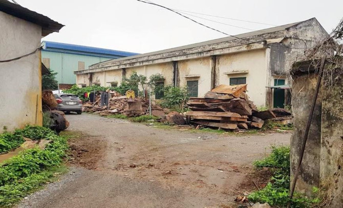 Khu đất của AVG trong thương vụ nghìn tỷ với Mobifone giờ ra sao?