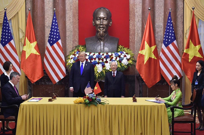 Vietjet ký hợp đồng 100 máy bay và bảo dưỡng động cơ trị giá 18 tỷ USD