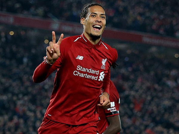Clip: Mane và Van Dijk cùng lập cú đúp, Liverpool vùi dập đối thủ không thương tiếc