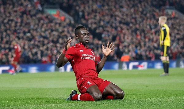 Clip: Mane và Van Dijk cùng lập cú đúp, Liverpool vùi dập đối thủ không thương tiếc