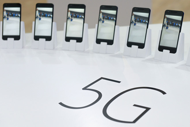 Mạng 4G, 5G dễ bị tấn công