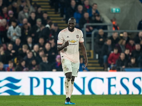 Clip: Lukaku lập cú đúp giúp MU có chiến thắng quan trọng giữa bão chấn thương