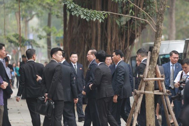 Tiết lộ thực đơn bữa trưa tại Hà Nội của đoàn nữ ca sỹ quyền lực nhất Triều Tiên