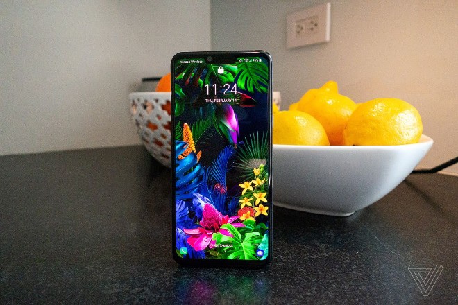 LG phản đòn Samsung và Huawei bằng loạt smartphone khủng