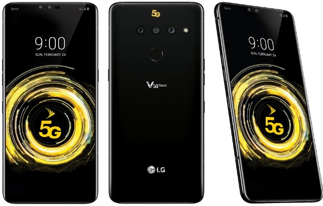 LG phản đòn Samsung và Huawei bằng loạt smartphone khủng