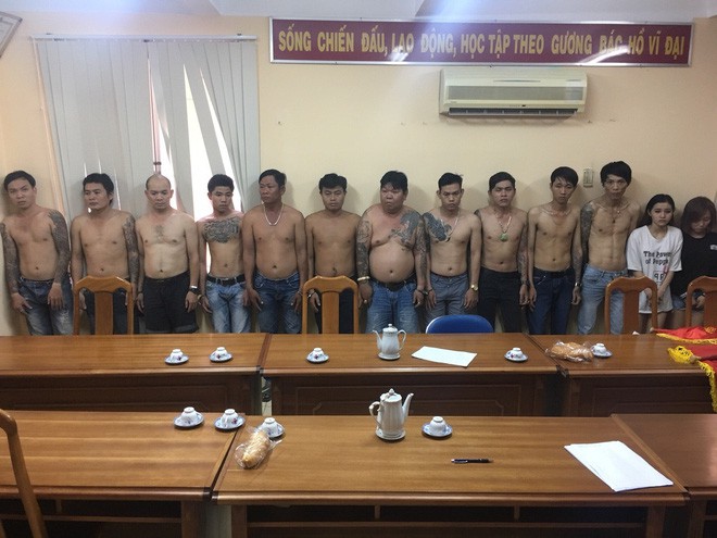 Lời khai chấn động của băng nhóm dùng vợ, người yêu giăng bẫy hàng nghìn khách làng chơi ở Sài Gòn