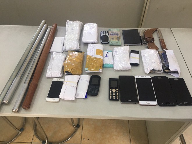 Lời khai chấn động của băng nhóm dùng vợ, người yêu giăng bẫy hàng nghìn khách làng chơi ở Sài Gòn