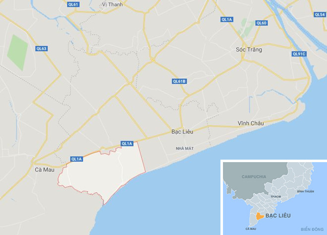 Đưa người chồng sát hại vợ ở Bạc Liêu đi giám định tâm thần