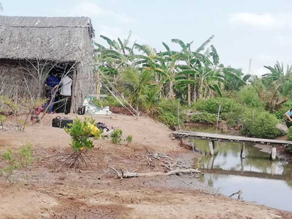 Đưa người chồng sát hại vợ ở Bạc Liêu đi giám định tâm thần