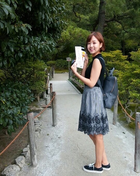 Cận cảnh dàn trai xinh gái đẹp là MC, phóng viên Hàn Quốc và Nhật Bản tác nghiệp tại hội nghị thượng đỉnh Mỹ - Triều