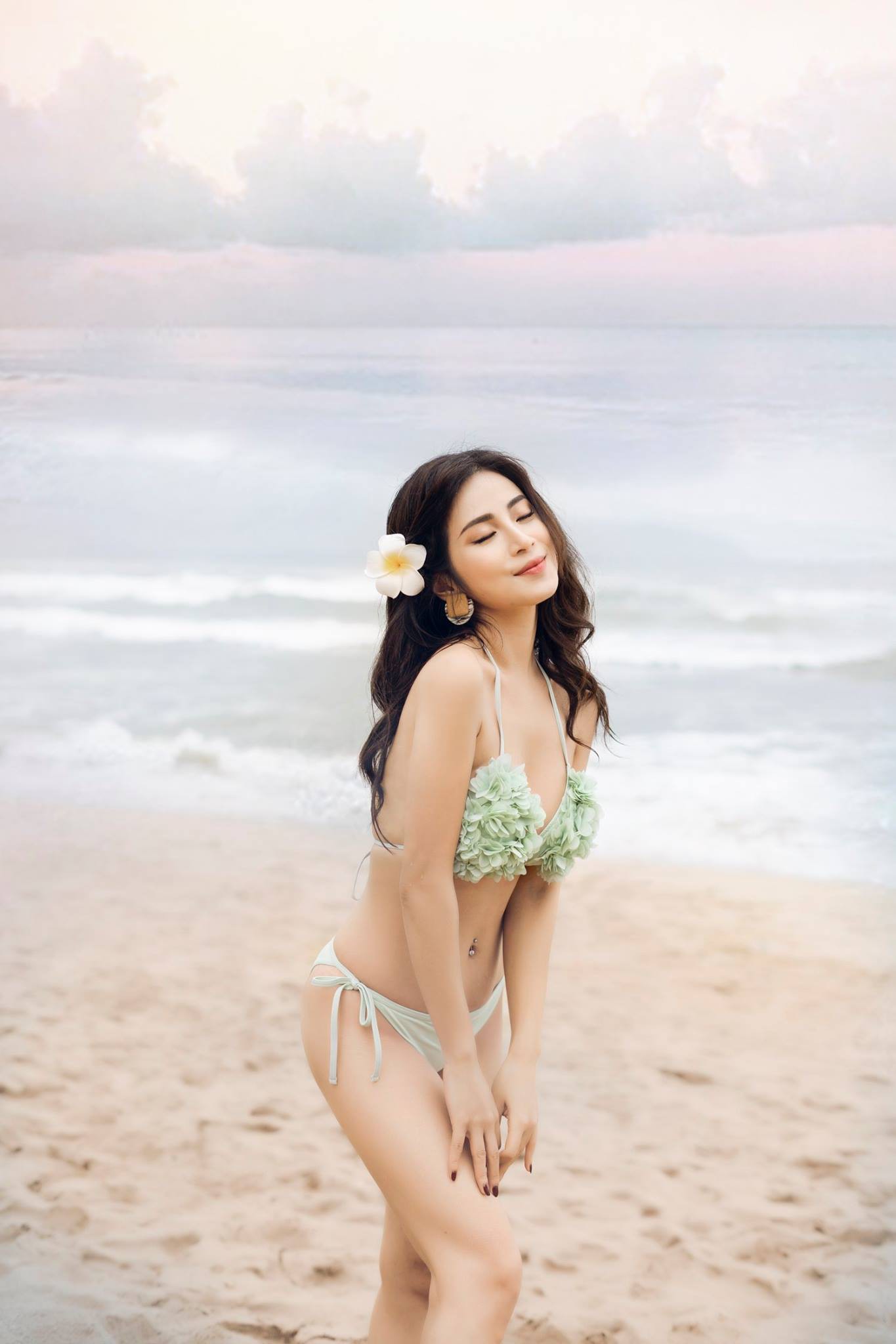 Cuộc sống hiện tại của loạt hot girl đình đám bước ra từ Miss Audition giờ ra sao?