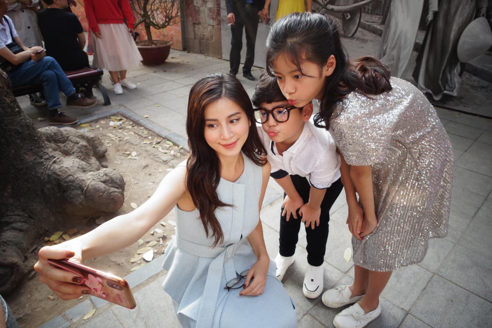 Cuộc sống hiện tại của loạt hot girl đình đám bước ra từ Miss Audition giờ ra sao?