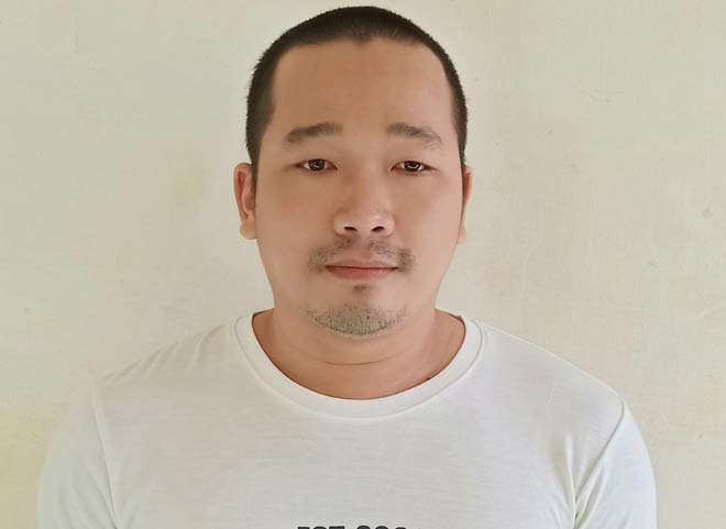 Bắt đối tượng nghi ném ma túy vào ca nước khiến thiếu úy công an tử vong