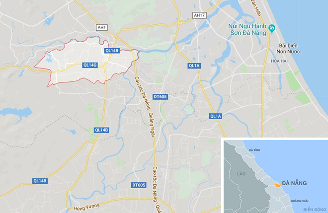 9X thuê taxi từ Quảng Nam ra Đà Nẵng trộm ôtô về cho thuê