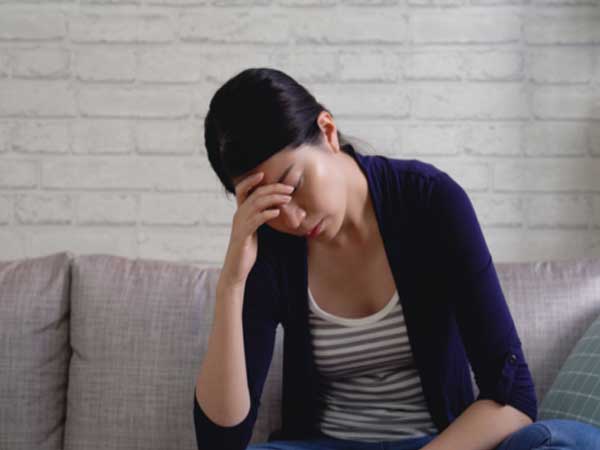 Bạn trai từ chối khi tôi nói muốn tiến xa hơn và có em bé