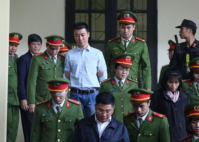 Ngày 5/3 xử phúc thẩm vụ cờ bạc nghìn tỷ liên quan tướng công an