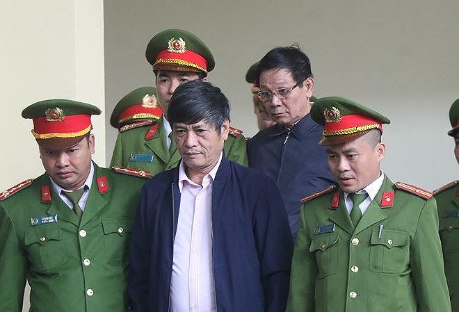 Ngày 5/3 xử phúc thẩm vụ cờ bạc nghìn tỷ liên quan tướng công an