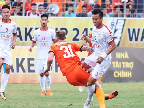 Tổng quan vòng 2 V.League 2019: Lạch Tray mở hội, chờ tâm điểm Viettel – Thanh Hóa ở Hàng Đẫy