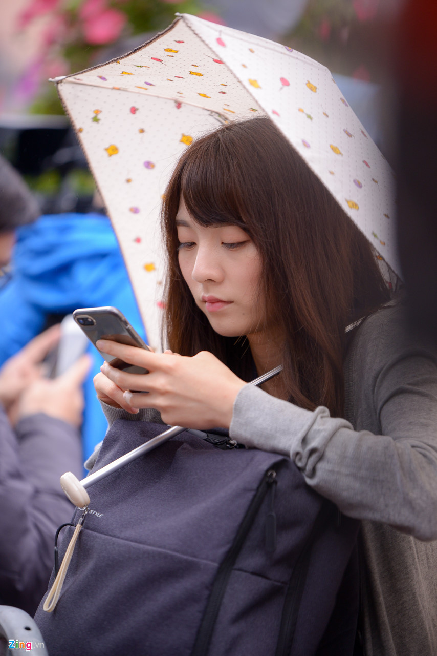 Dàn phóng viên trai xinh gái đẹp tại Hội nghị thượng đỉnh Mỹ - Triều