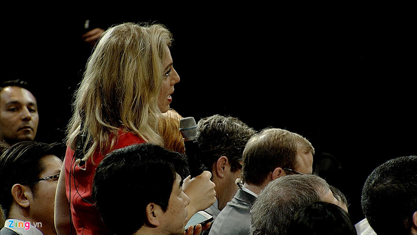 TT Trump: Đây không phải thời điểm tốt để ký kết bất cứ thứ gì