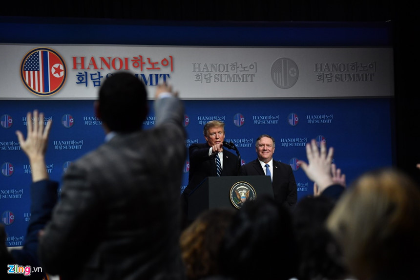 TT Trump: Đây không phải thời điểm tốt để ký kết bất cứ thứ gì