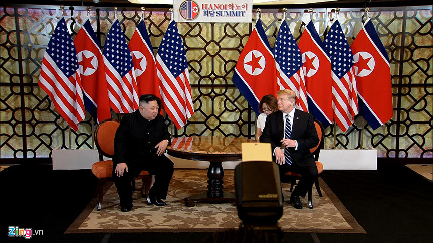 TT Trump: Đây không phải thời điểm tốt để ký kết bất cứ thứ gì