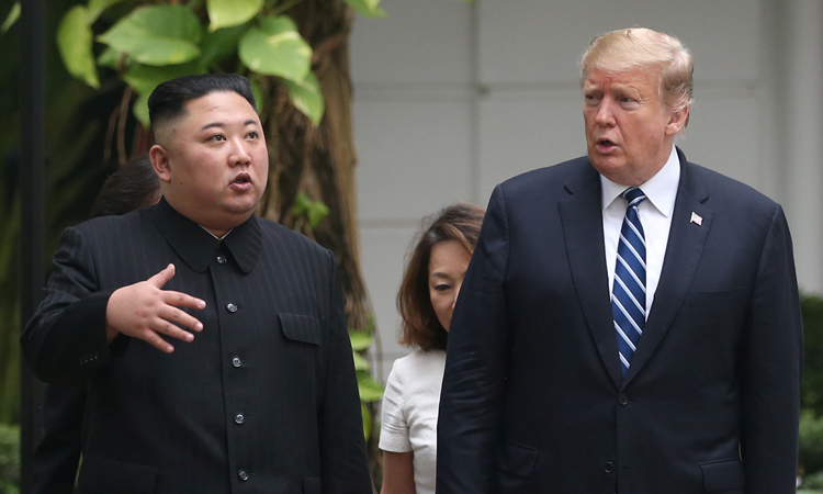 Việt Nam mong Mỹ - Triều kiên trì đối thoại