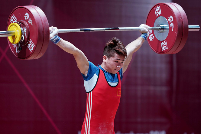 Sốc với Á quân ASIAD Trịnh Văn Vinh dính doping!