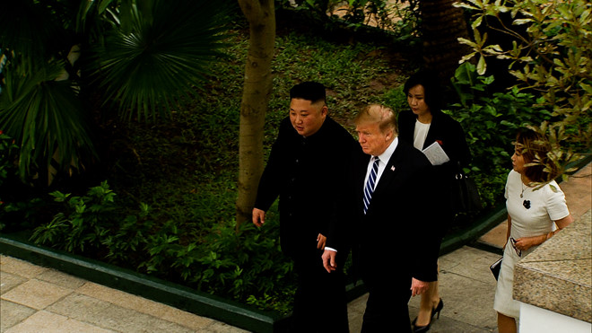 Không có thỏa thuận chung, hai ông Trump - Kim kết thúc hội nghị sớm