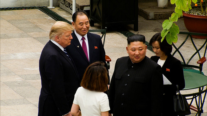 Không có thỏa thuận chung, hai ông Trump - Kim kết thúc hội nghị sớm