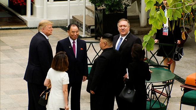 Không có thỏa thuận chung, hai ông Trump - Kim kết thúc hội nghị sớm