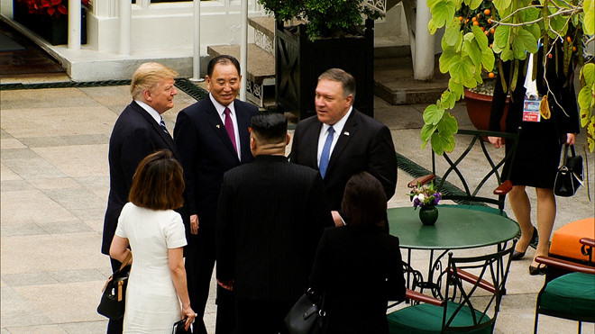 Không có thỏa thuận chung, hai ông Trump - Kim kết thúc hội nghị sớm
