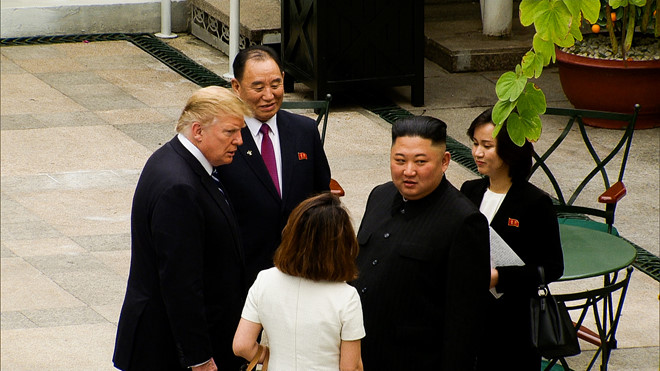 Không có thỏa thuận chung, hai ông Trump - Kim kết thúc hội nghị sớm