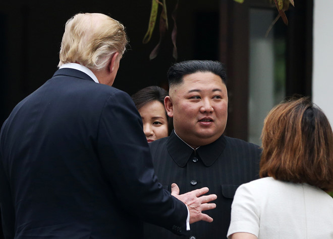 Không có thỏa thuận chung, hai ông Trump - Kim kết thúc hội nghị sớm