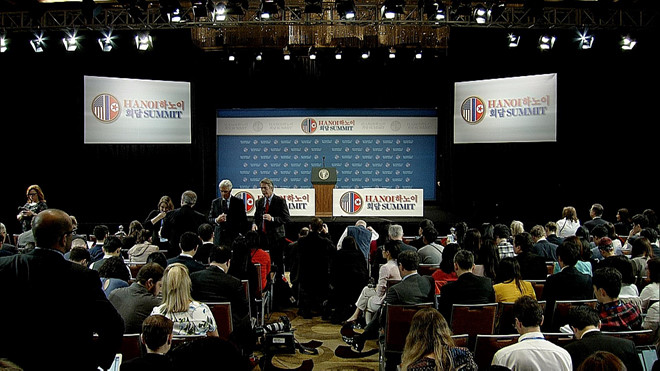 Tổng thống Trump: Lệnh trừng phạt là trở ngại của thỏa thuận chung