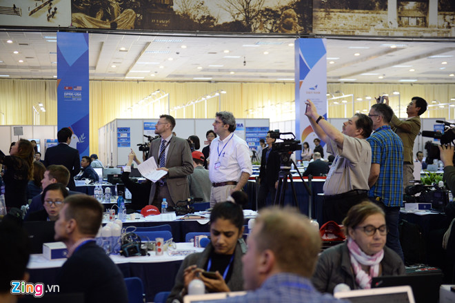 Tổng thống Trump: Lệnh trừng phạt là trở ngại của thỏa thuận chung