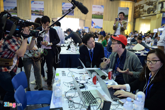 Tổng thống Trump: Lệnh trừng phạt là trở ngại của thỏa thuận chung