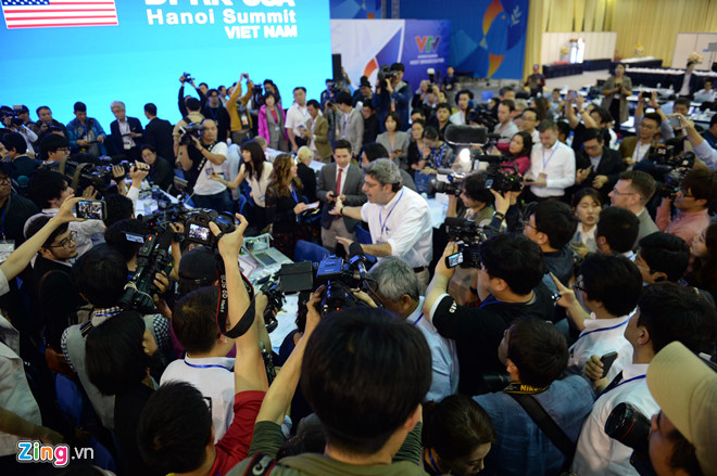 Tổng thống Trump: Lệnh trừng phạt là trở ngại của thỏa thuận chung