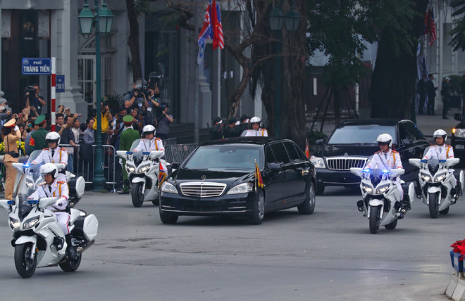 Tổng thống Trump: Lệnh trừng phạt là trở ngại của thỏa thuận chung