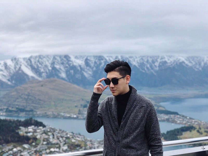 9X đẹp trai, cao 1,82 m phục vụ cho Hội nghị thượng đỉnh Mỹ - Triều