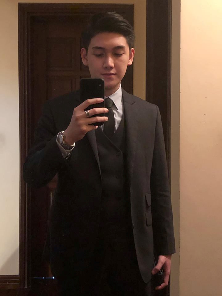 9X đẹp trai, cao 1,82 m phục vụ cho Hội nghị thượng đỉnh Mỹ - Triều