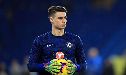 Sarri: Kepa vẫn là thủ môn số một Chelsea