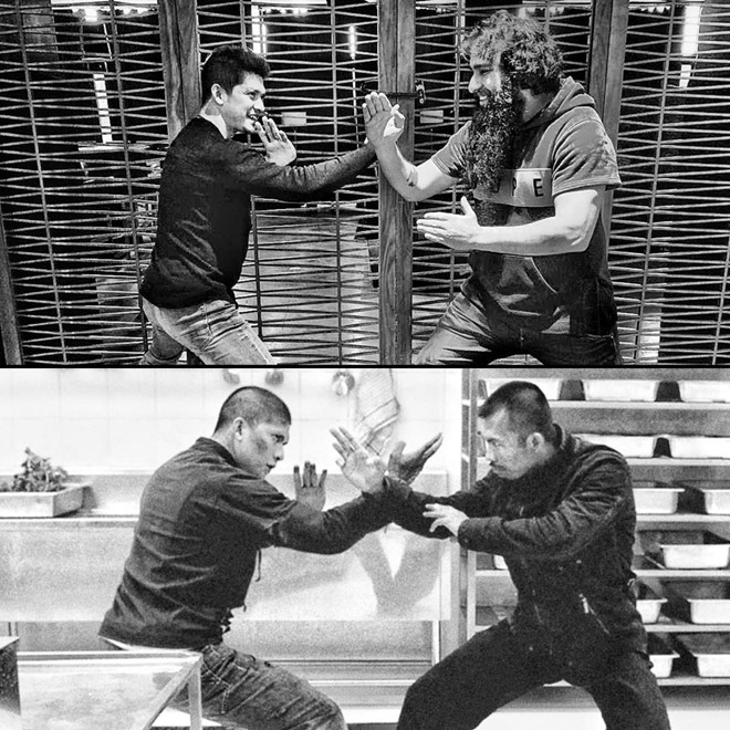 Đạo diễn Kong sống ra sao tại Mỹ sau vụ bị hành hung ở Việt Nam?