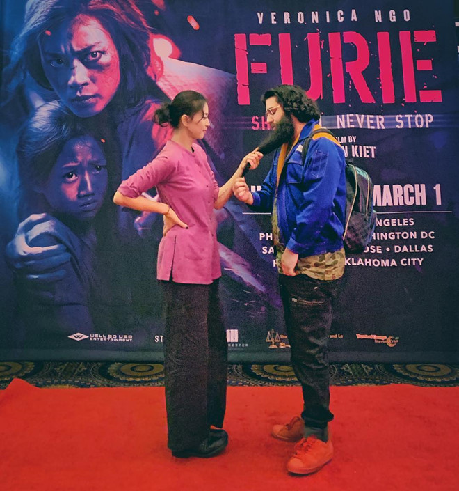 Đạo diễn Kong sống ra sao tại Mỹ sau vụ bị hành hung ở Việt Nam?