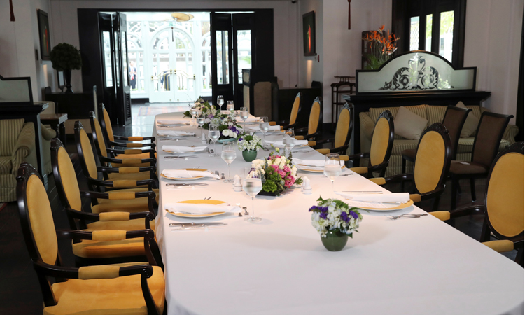 Bữa trưa Trump - Kim bỏ lại ở Hà Nội