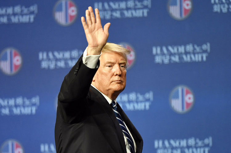 Quan chức Mỹ xác nhận Triều Tiên không đòi dỡ bỏ toàn bộ lệnh trừng phạt