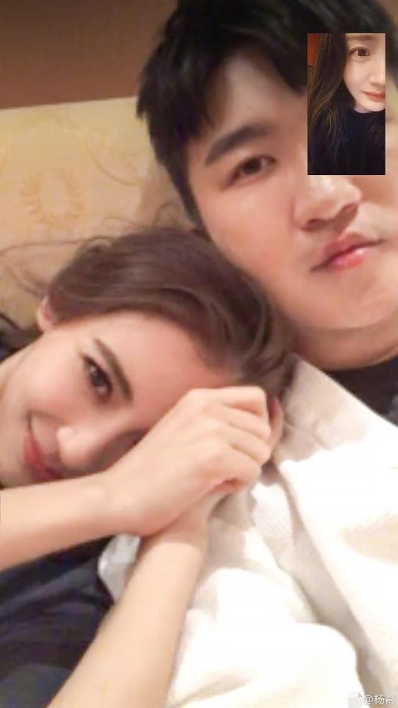 Đường ai nấy đi với Đường Yên nhưng Dương Mịch lại công khai bày tỏ hảo tỉ muội với Angelababy