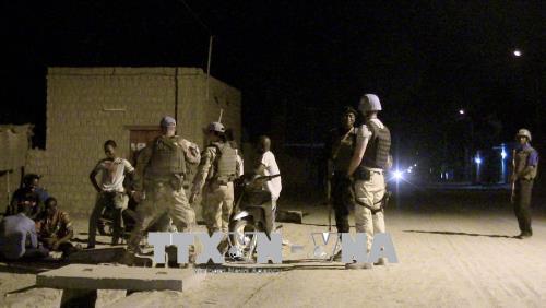 32 người thương vong trong vụ khủng bố giấu bom trong xác chết